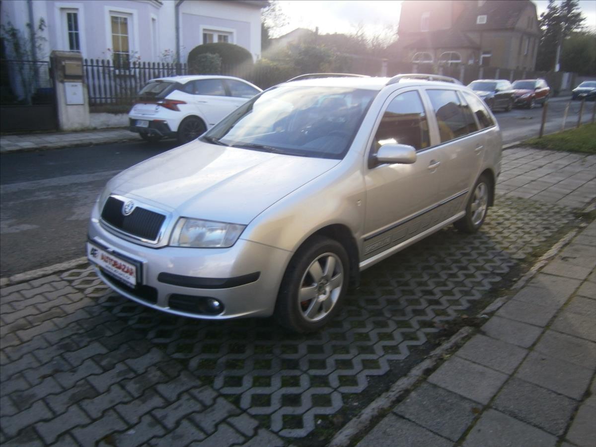 Škoda Fabia
