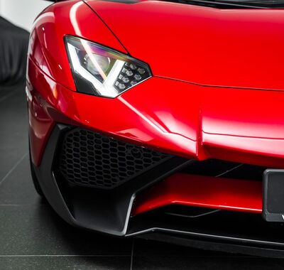 Lamborghini Aventador 22