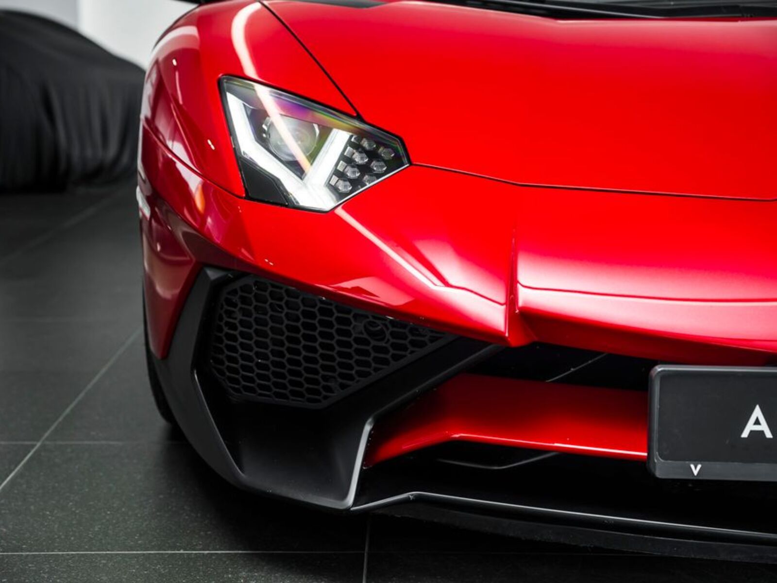 Lamborghini Aventador 22