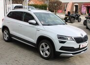 Škoda Karoq SUV / Terénní 2,0 l 140 kw