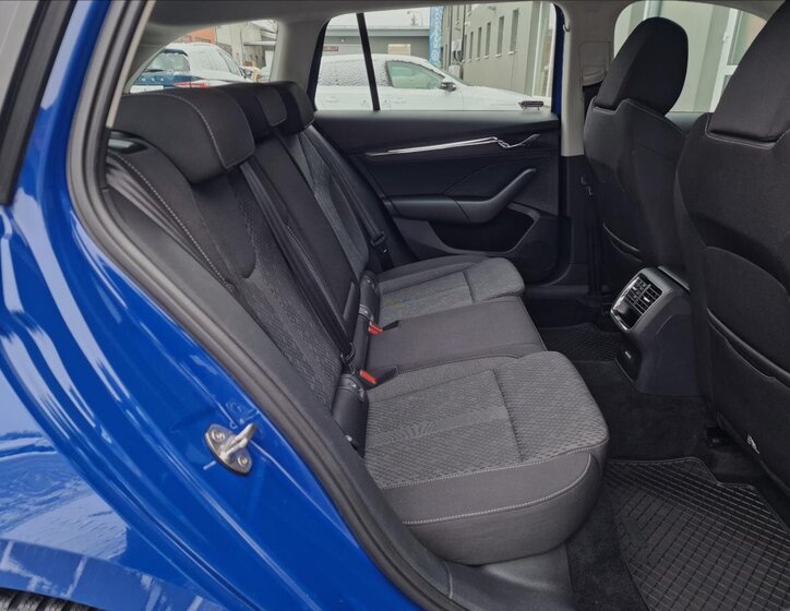 Škoda Octavia Kombi 2,0 l 85 kw