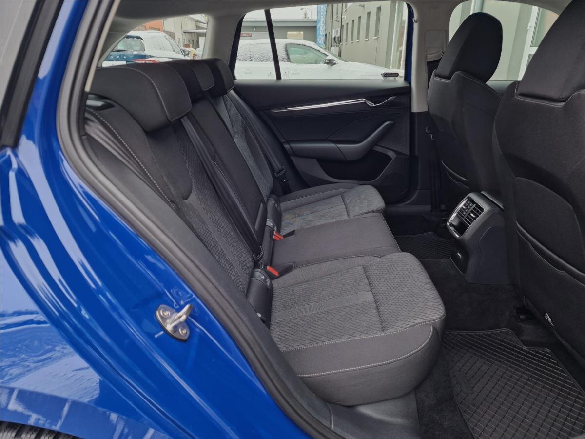 Škoda Octavia Kombi 2,0 l 85 kw