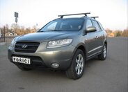 Hyundai Santa Fe MPV 2,2 l 114 kw