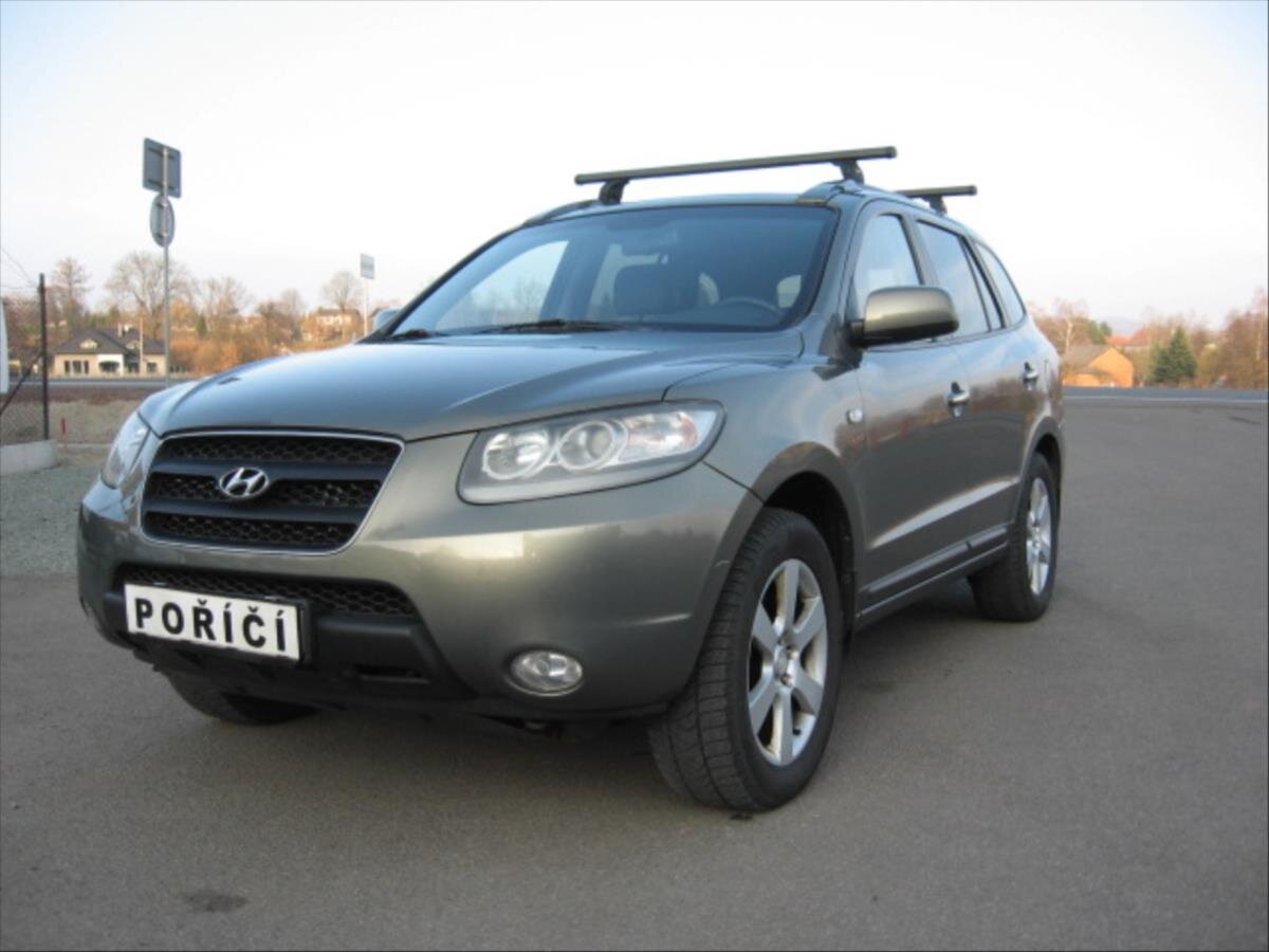 Hyundai Santa Fe MPV 2,2 l 114 kw