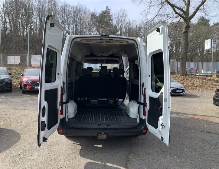 Opel Movano Ostatní 2,3 l 92 kw