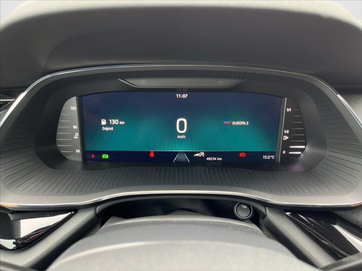 Škoda Octavia Kombi 2,0 l 110 kw