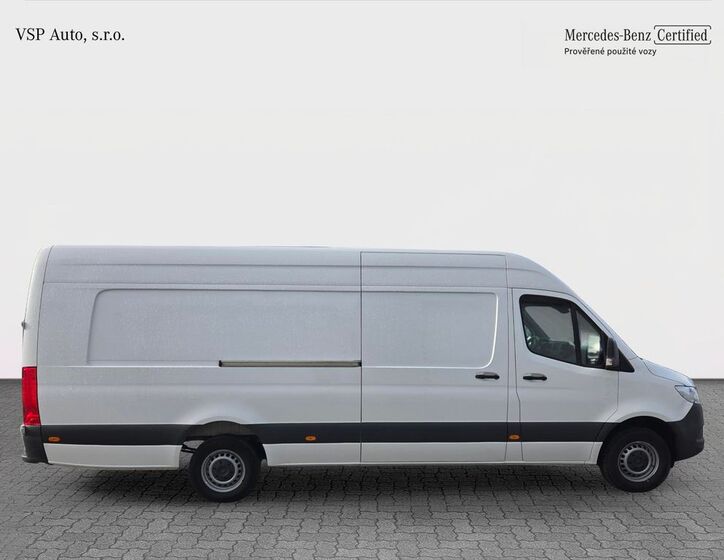 Mercedes-Benz Sprinter 6