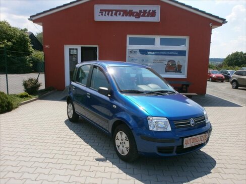 Fiat Panda Hatchback 1,2 l 44 kw