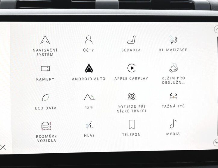 Land Rover Defender SUV 3,0 l 183 kw