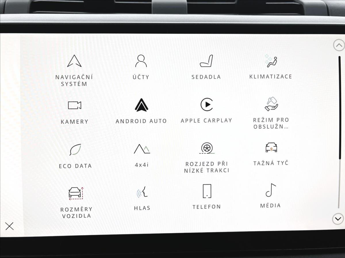 Land Rover Defender SUV 3,0 l 183 kw