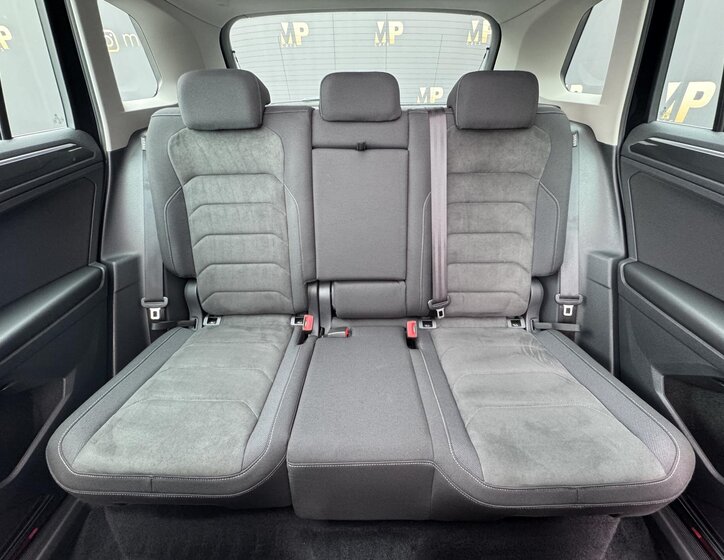 Volkswagen Tiguan SUV / Terénní 2,0 l 132 kw