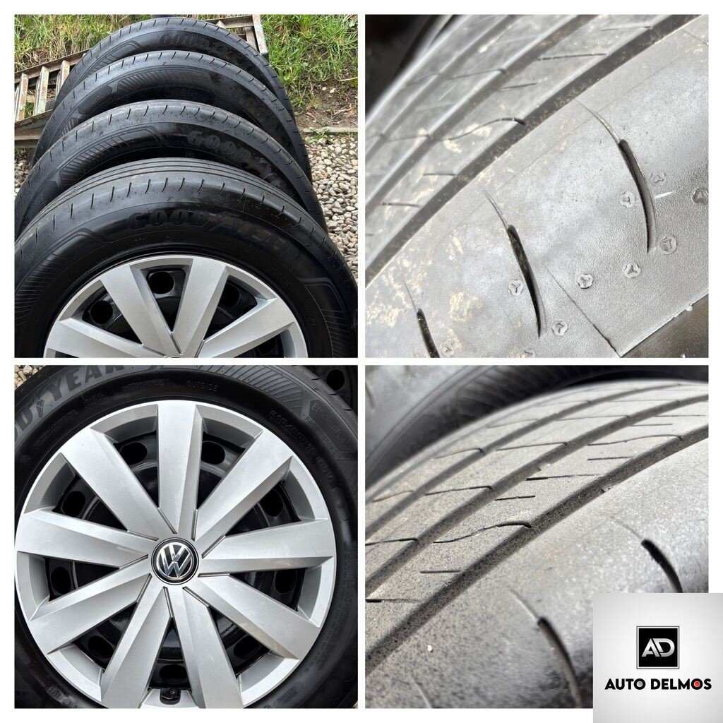 Volkswagen Passat Kombi 2,0 l 110 kw