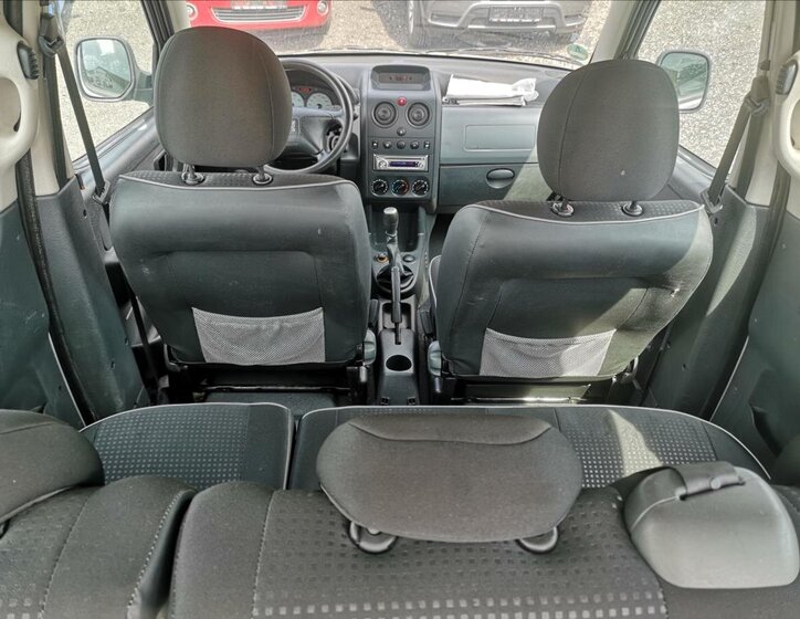 Peugeot Partner Kombi 1,4 l 55 kw