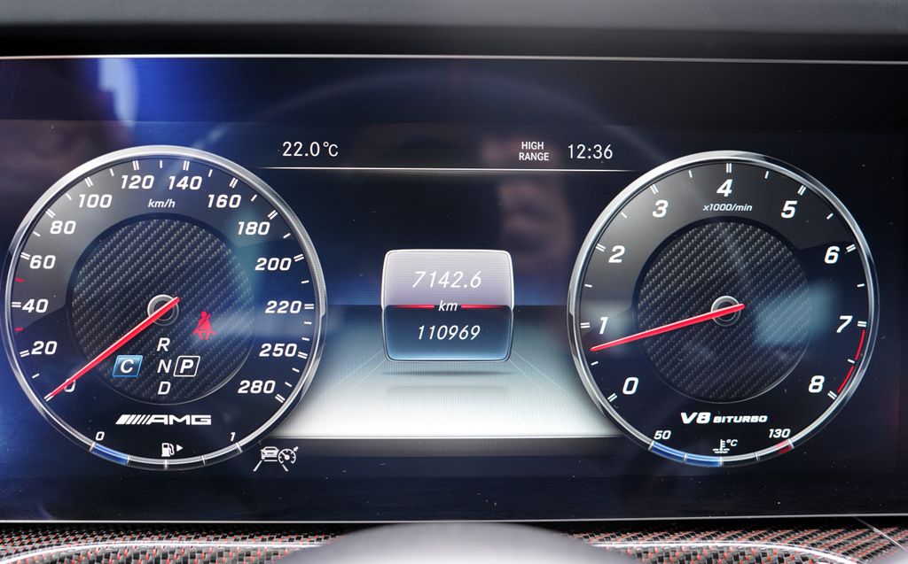 Mercedes-Benz Třídy G