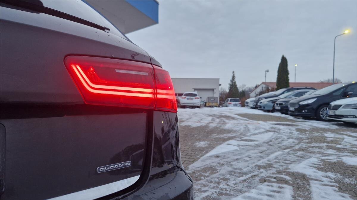 Audi A6 Allroad Kombi 3,0 l 235 kw