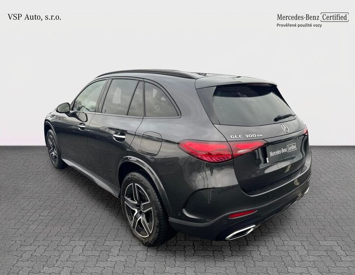 Mercedes-Benz GLC 3