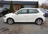 Škoda Fabia Hatchback 1,2 l 81 kw
