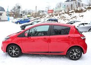 Toyota Yaris Hatchback 1,5 l 82 kw