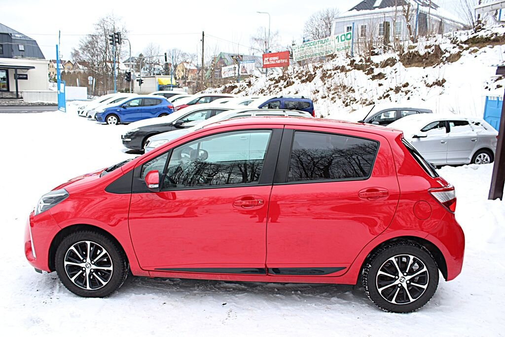 Toyota Yaris Hatchback 1,5 l 82 kw