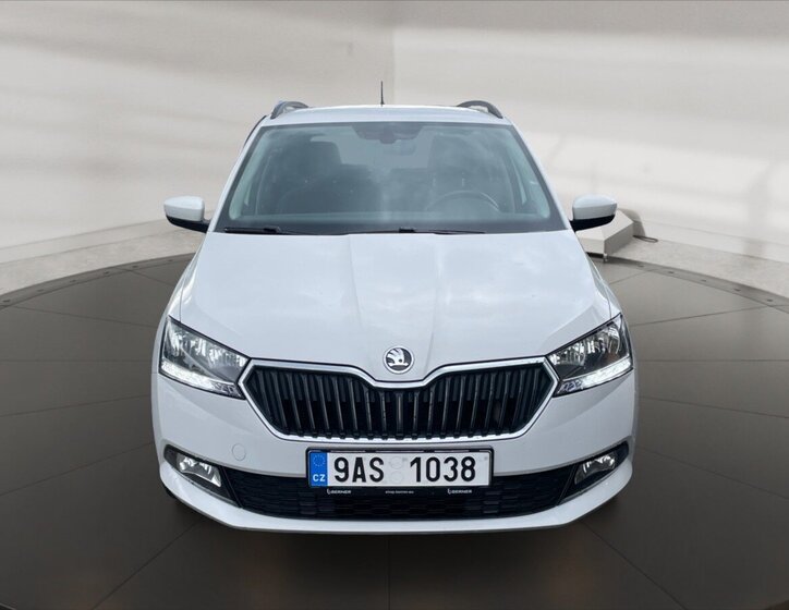 Škoda Fabia Kombi 999,0 70 kw