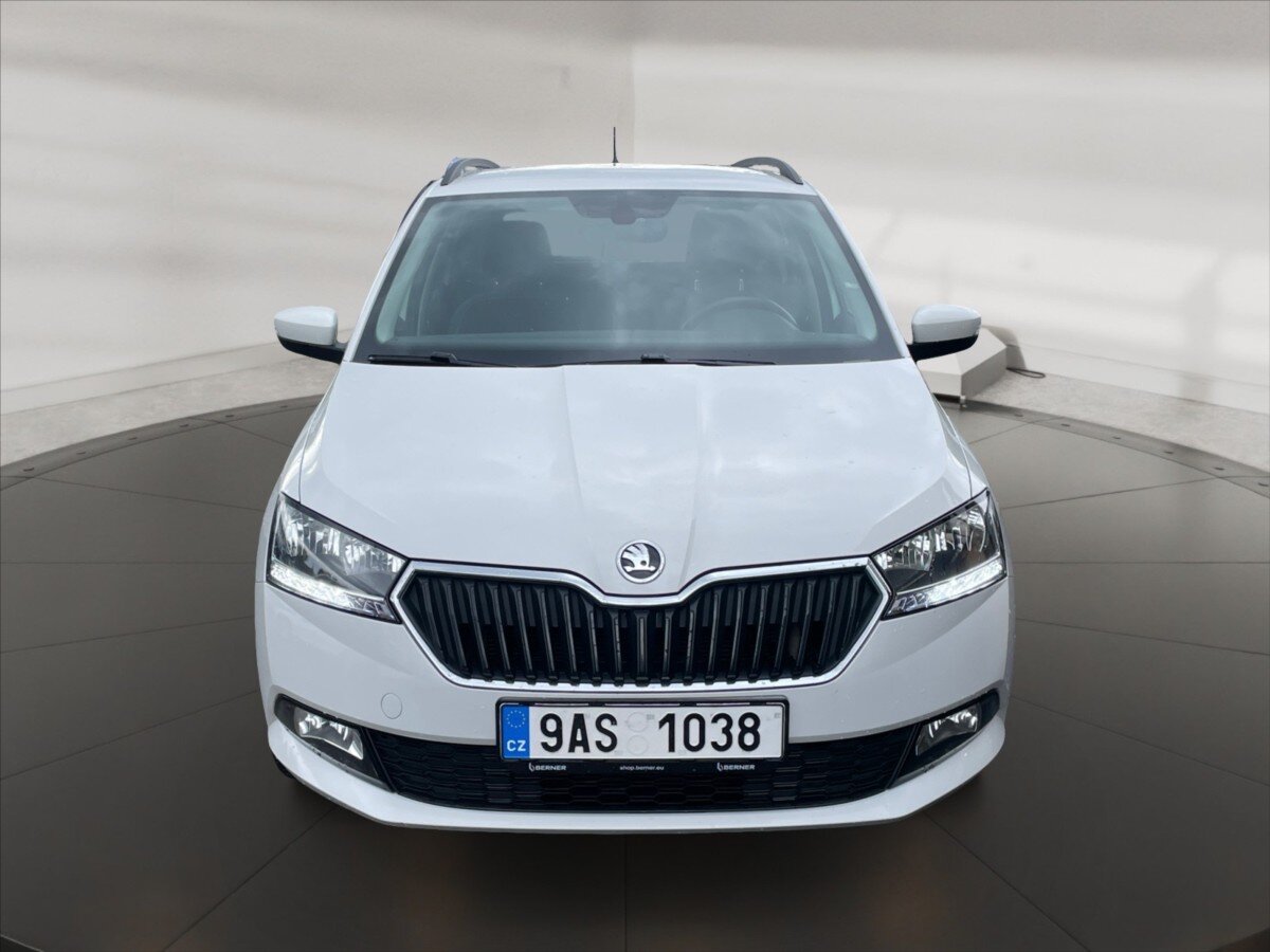 Škoda Fabia Kombi 999,0 70 kw