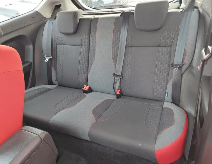 Ford Fiesta Hatchback 999,0 103 kw