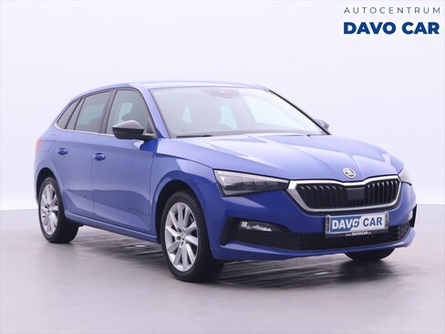 Škoda Scala Hatchback 999,0 85 kw