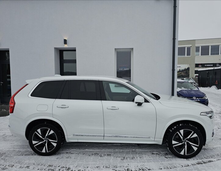 Volvo XC90 SUV 2,0 l 184 kw