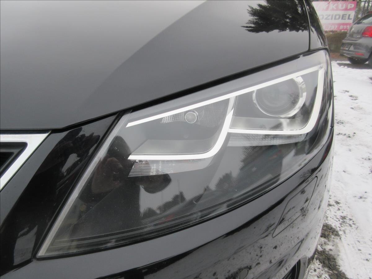 Seat Alhambra MPV 2,0 l 110 kw