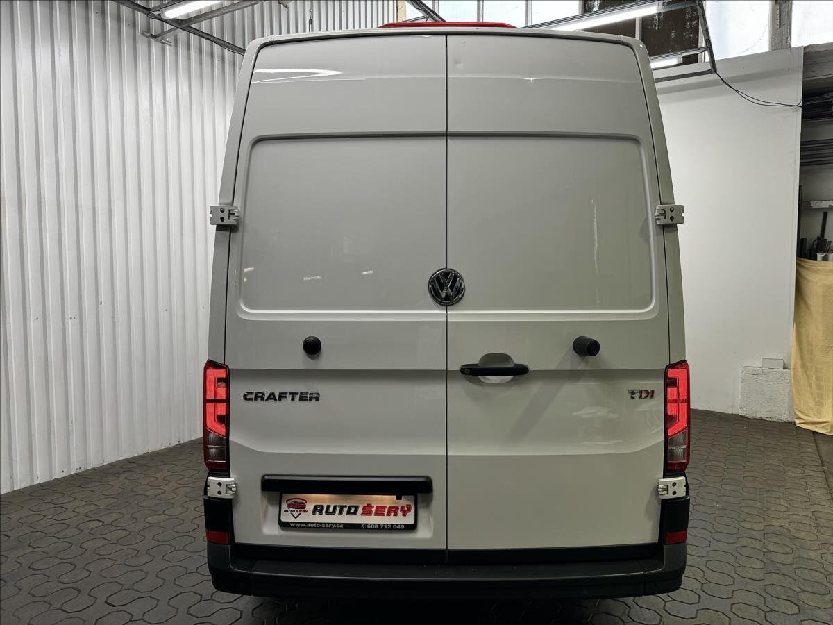 Volkswagen Crafter Ostatní 2,0 l 130 kw