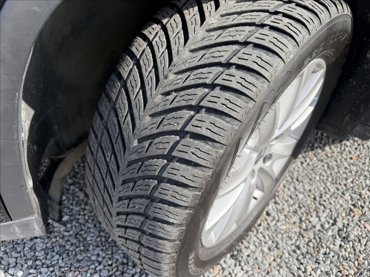 Volkswagen Tiguan SUV / Terénní 2,0 l 103 kw