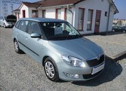 Škoda Fabia Kombi 1,2 l 77 kw
