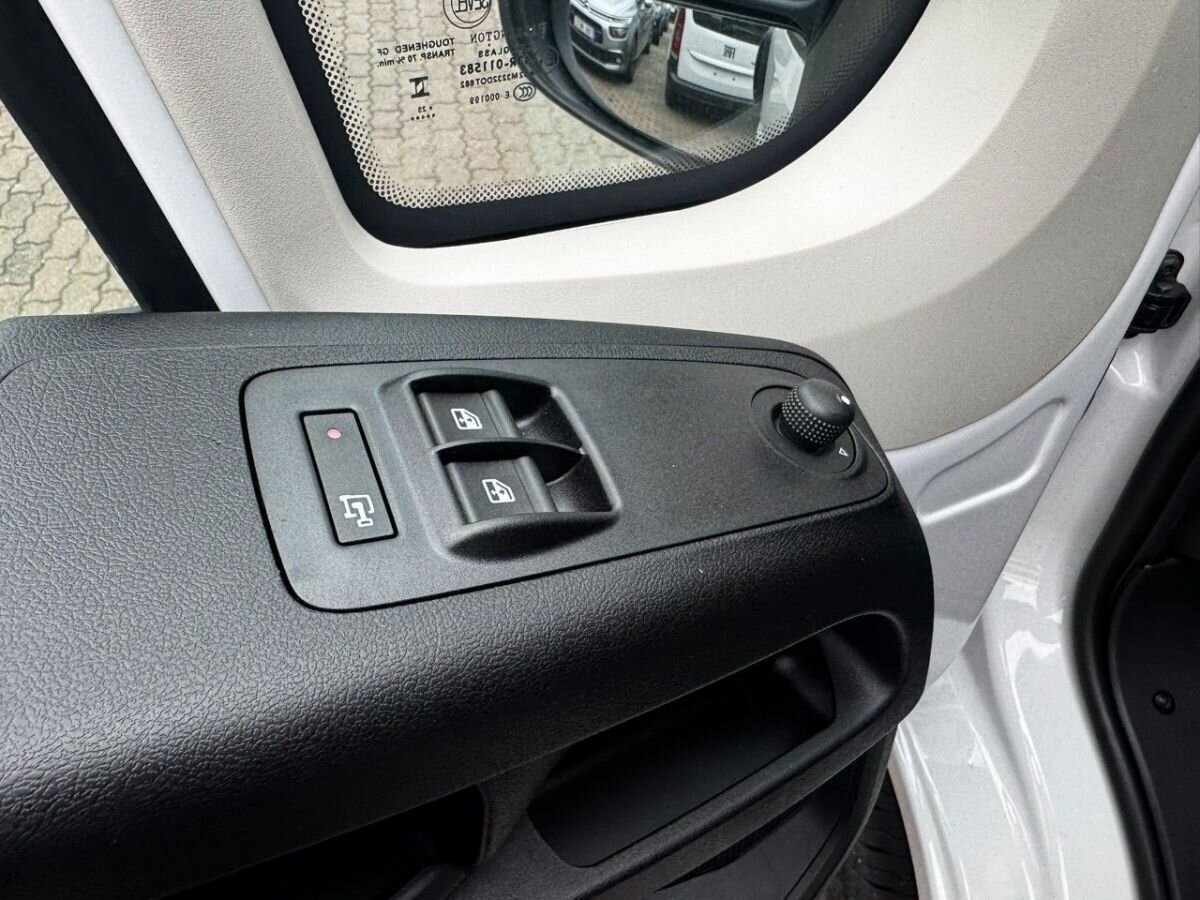 Fiat Ducato Skříň 2,2 l 130 kw