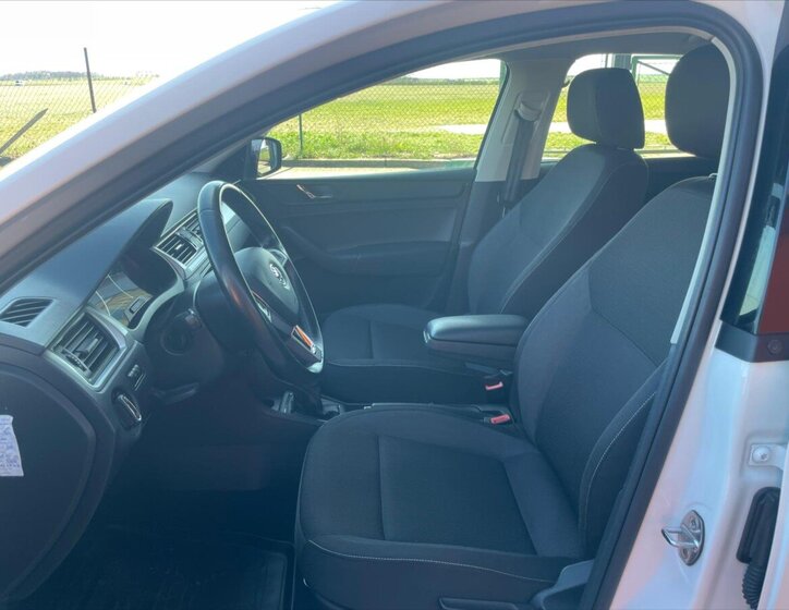 Škoda Rapid Hatchback 1,4 l 66 kw