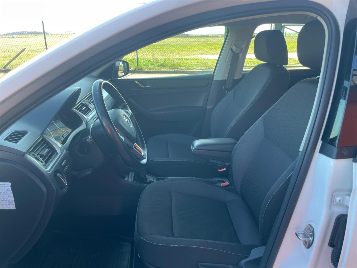 Škoda Rapid Hatchback 1,4 l 66 kw