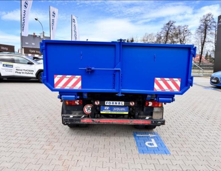 Mitsubishi Canter Ostatní 3,0 l 107 kw