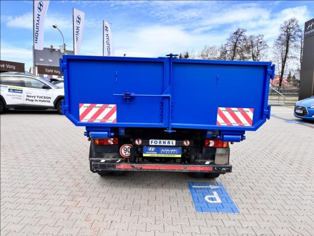 Mitsubishi Canter Ostatní 3,0 l 107 kw