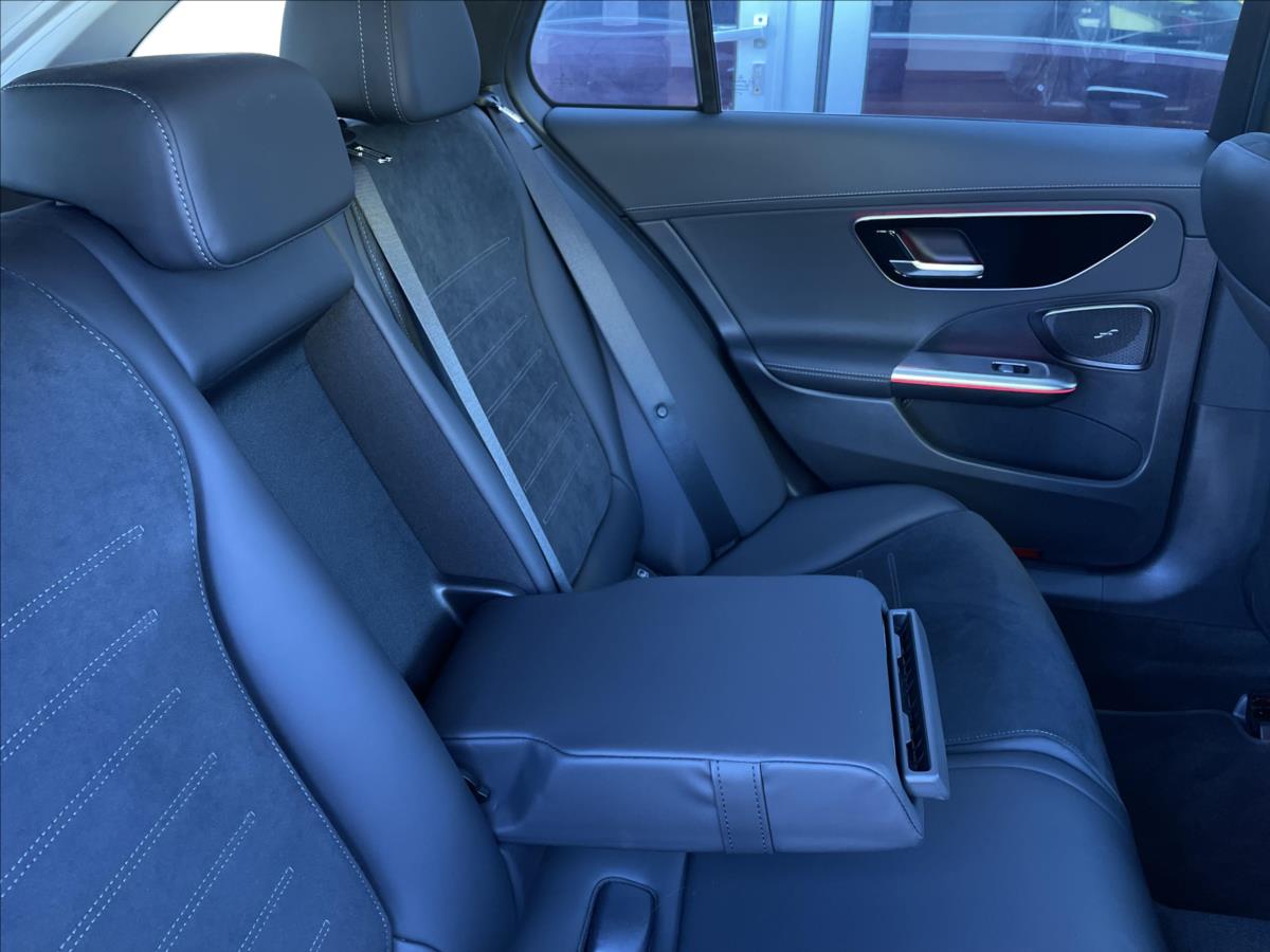 Mercedes-Benz Třídy C