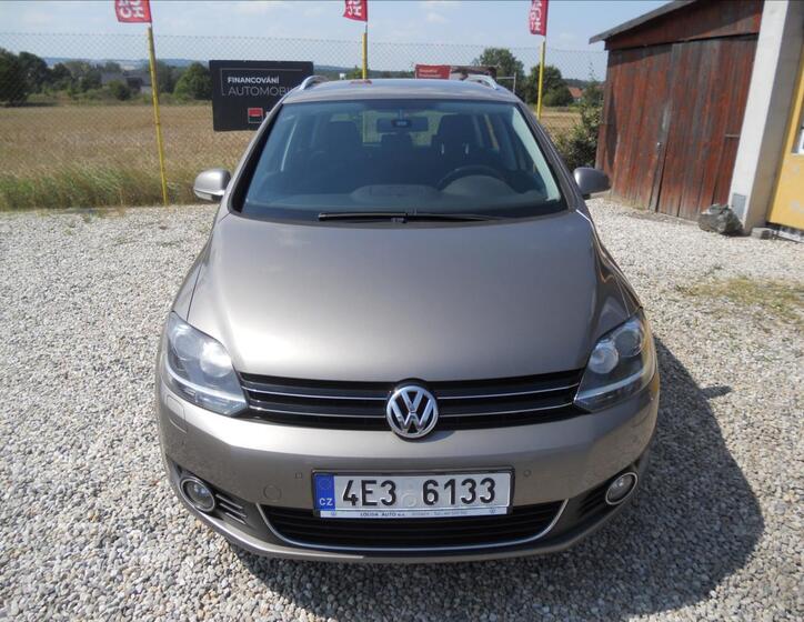 Volkswagen Golf Plus 2
