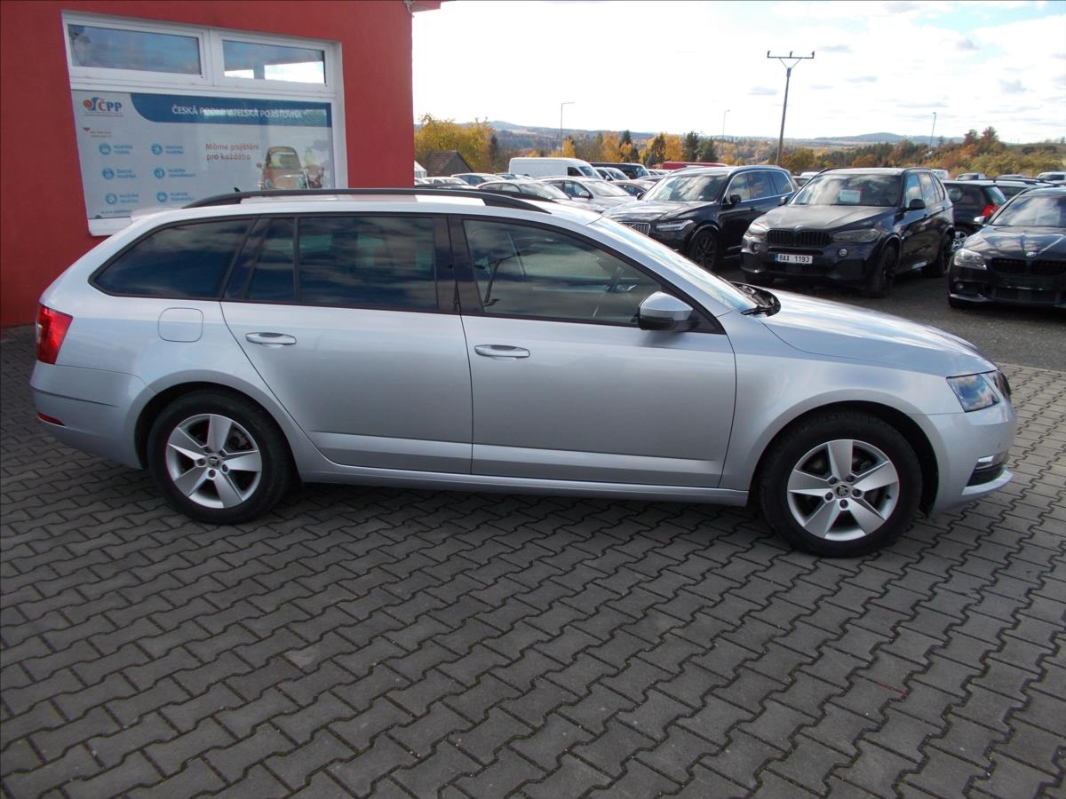 Škoda Octavia