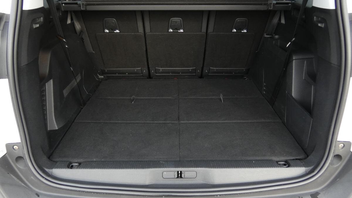 Peugeot 5008 SUV / Terénní 1,2 l 96 kw