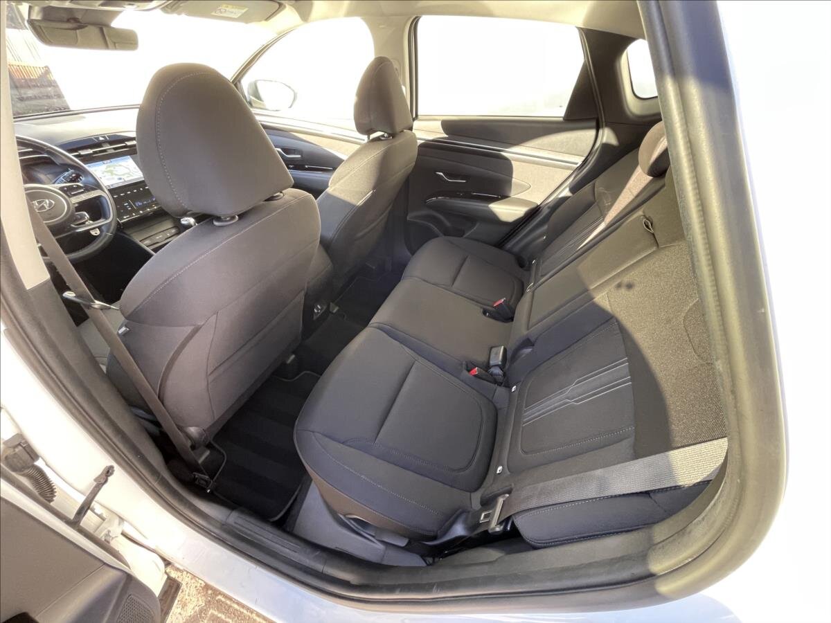 Hyundai Tucson SUV 1,6 l 132 kw