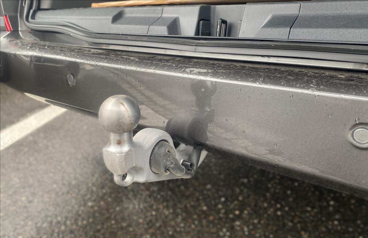 Volkswagen Caravelle Kombi 2,0 l 125 kw