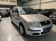 Škoda Fabia 1