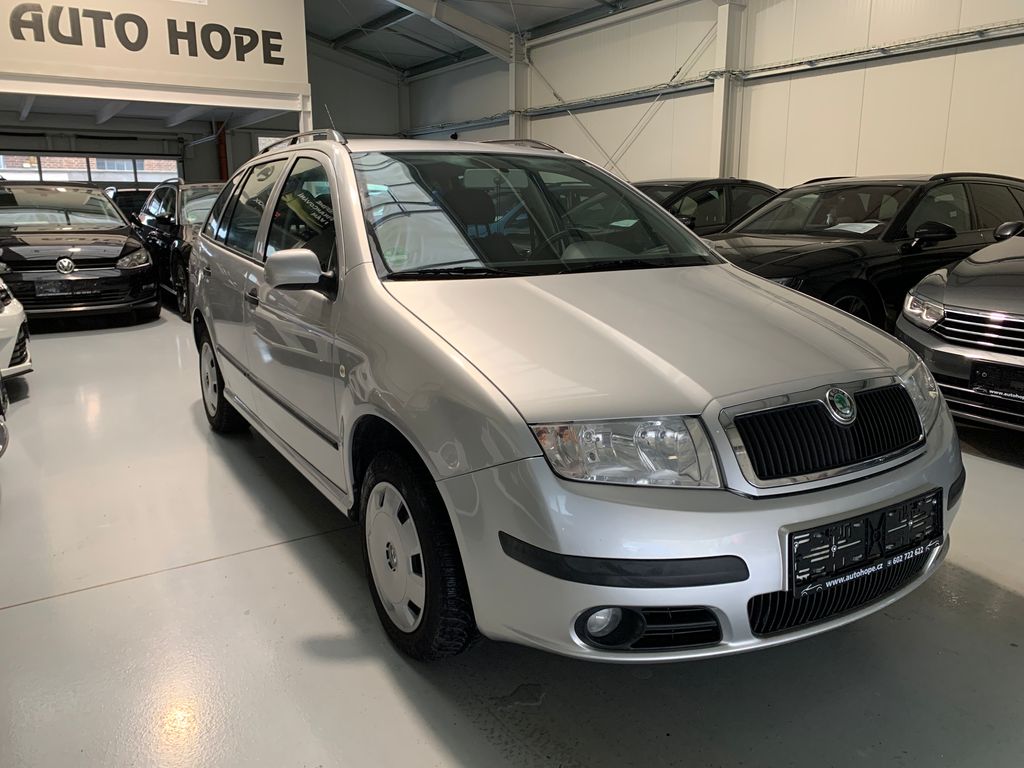 Škoda Fabia