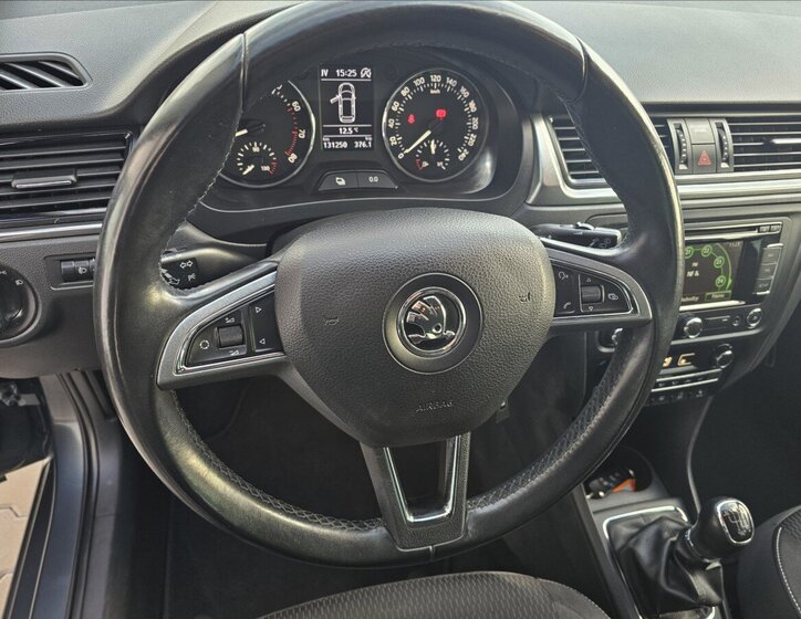 Škoda Rapid Hatchback 1,2 l 77 kw