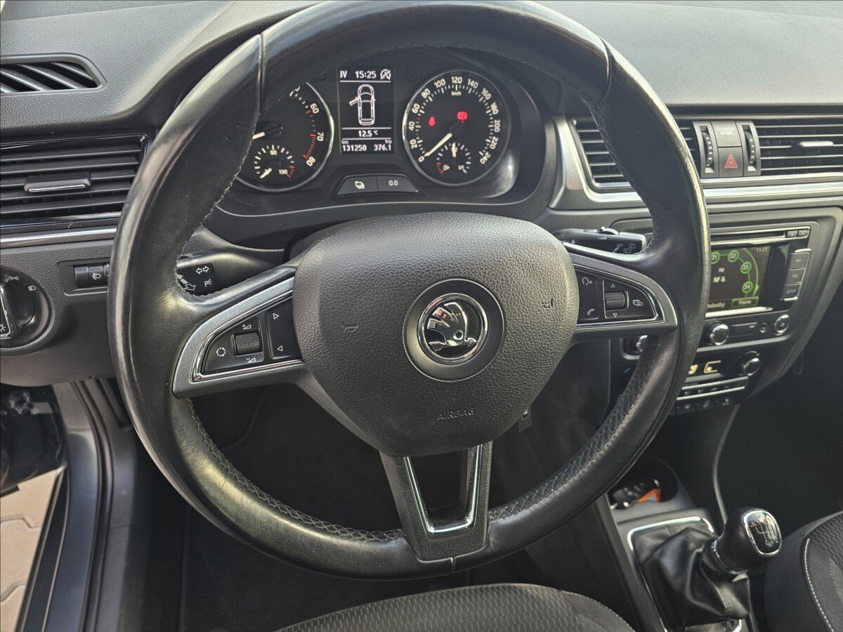 Škoda Rapid Hatchback 1,2 l 77 kw