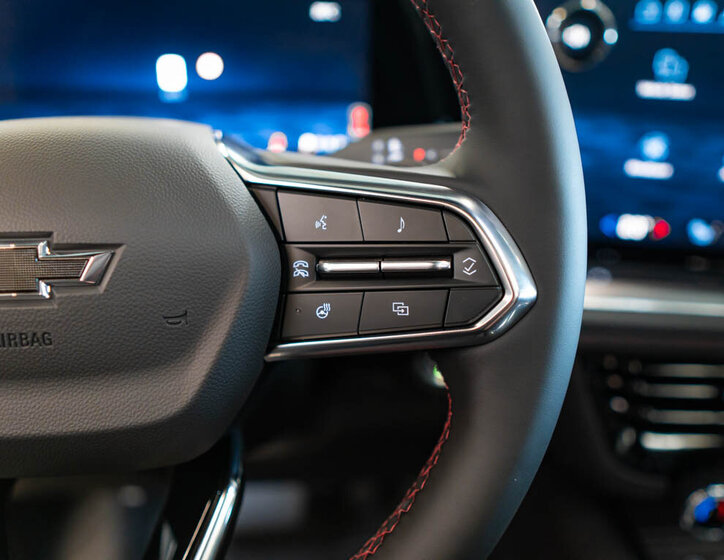 Chevrolet Tahoe SUV 6,2 l 313 kw