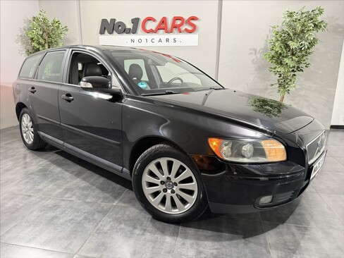 Volvo V50
