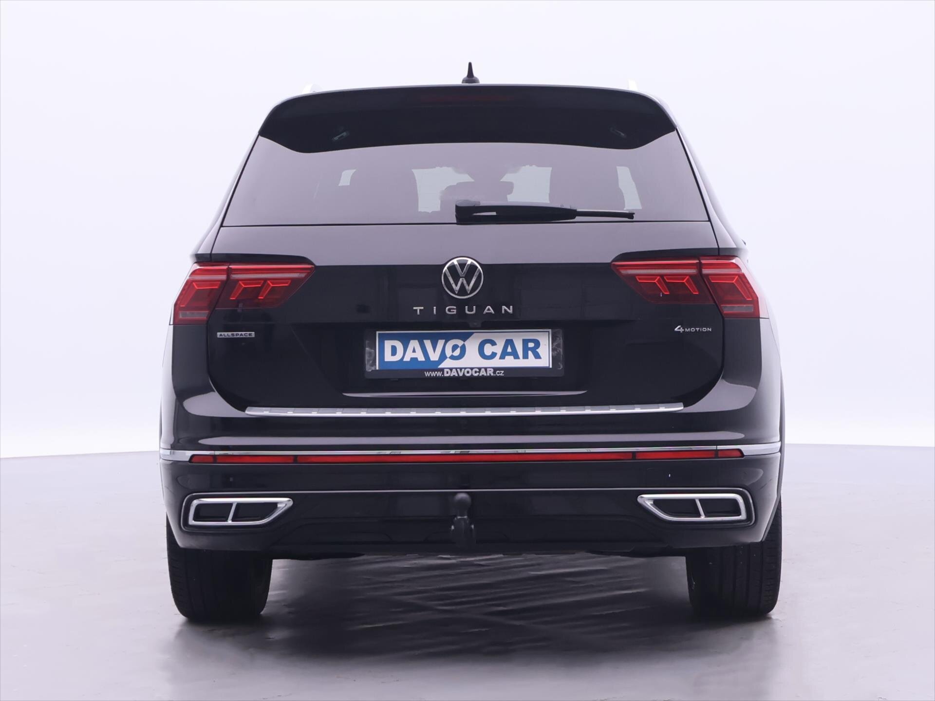 Volkswagen Tiguan Allspace SUV / Terénní 2,0 l 140 kw